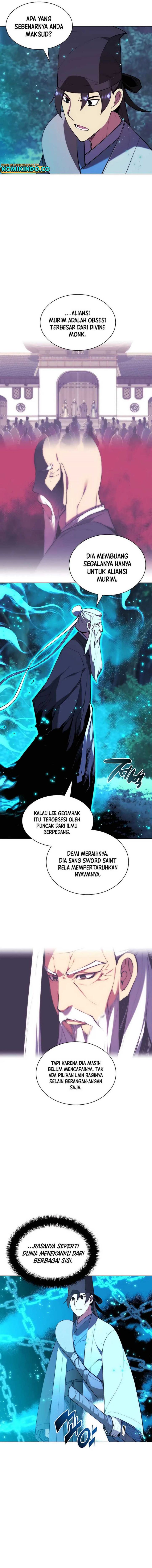 Records Of The Swordsman Scholar Chapter 64 Gambar 16