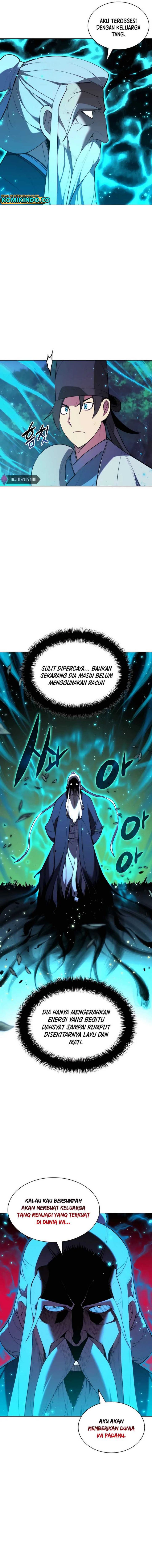 Records Of The Swordsman Scholar Chapter 64 Gambar 17