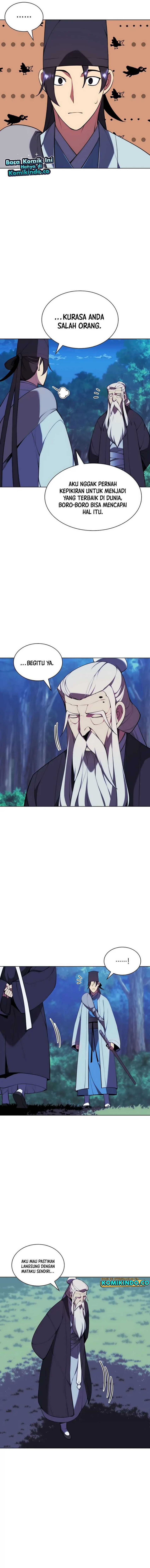 Records Of The Swordsman Scholar Chapter 64 Gambar 18