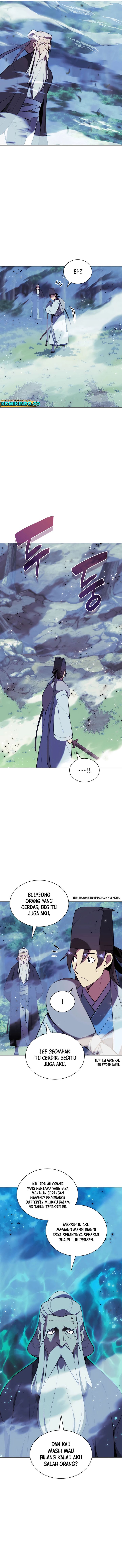 Records Of The Swordsman Scholar Chapter 65 Gambar 5