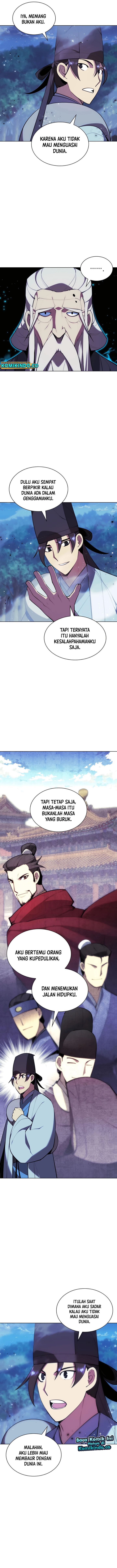 Records Of The Swordsman Scholar Chapter 65 Gambar 6