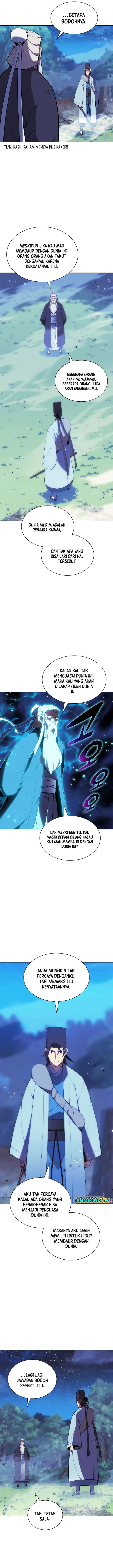 Records Of The Swordsman Scholar Chapter 65 Gambar 7