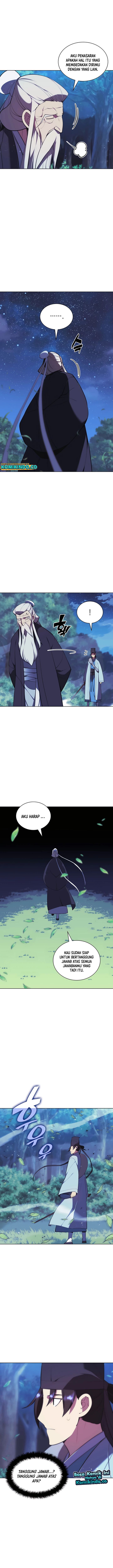 Records Of The Swordsman Scholar Chapter 65 Gambar 8
