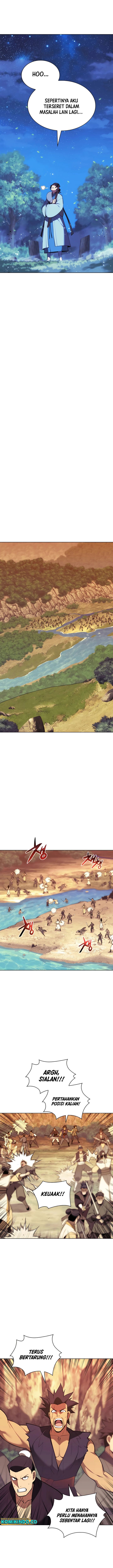 Records Of The Swordsman Scholar Chapter 65 Gambar 9