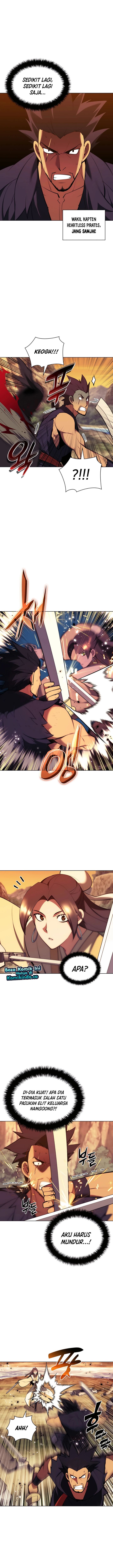 Records Of The Swordsman Scholar Chapter 65 Gambar 10