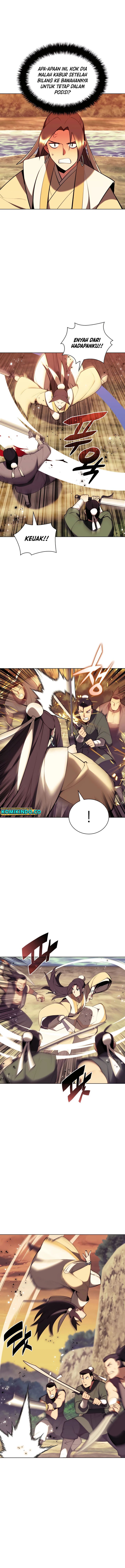 Records Of The Swordsman Scholar Chapter 65 Gambar 11