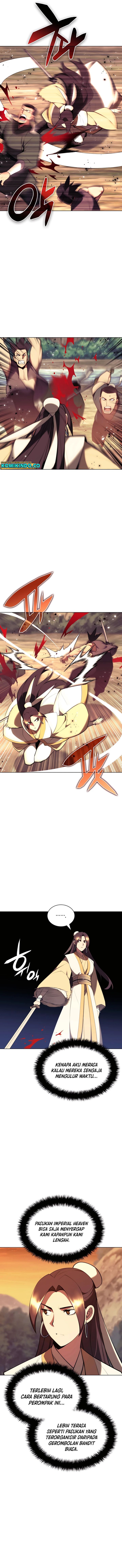 Records Of The Swordsman Scholar Chapter 65 Gambar 12