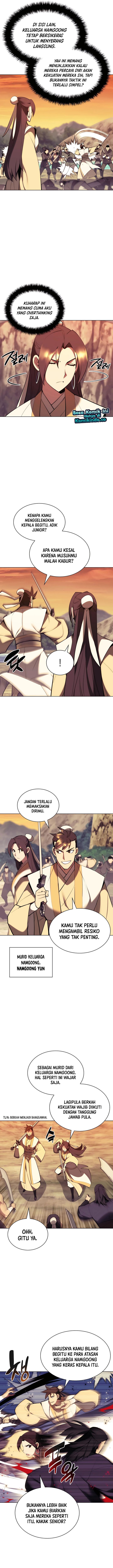 Records Of The Swordsman Scholar Chapter 65 Gambar 13