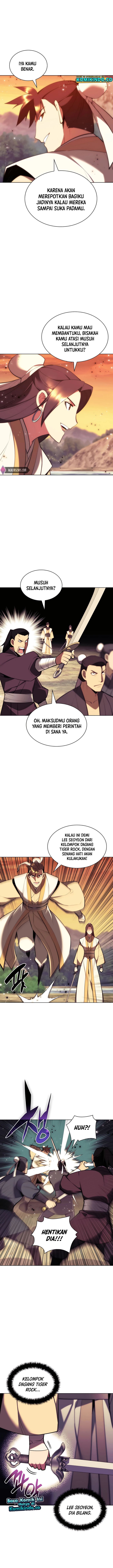 Records Of The Swordsman Scholar Chapter 65 Gambar 14