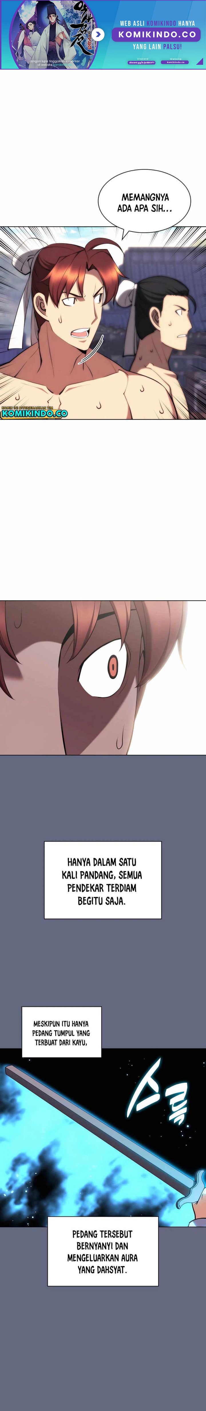 Records Of The Swordsman Scholar Chapter 70 Gambar 2