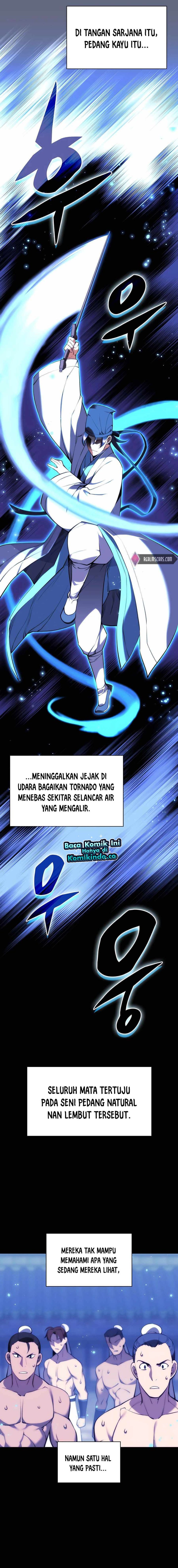 Records Of The Swordsman Scholar Chapter 70 Gambar 3