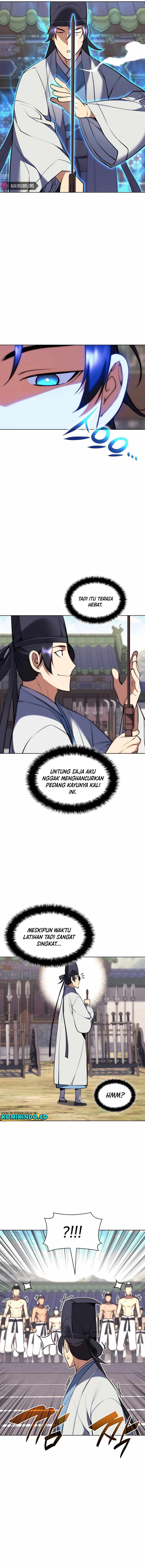 Records Of The Swordsman Scholar Chapter 70 Gambar 5