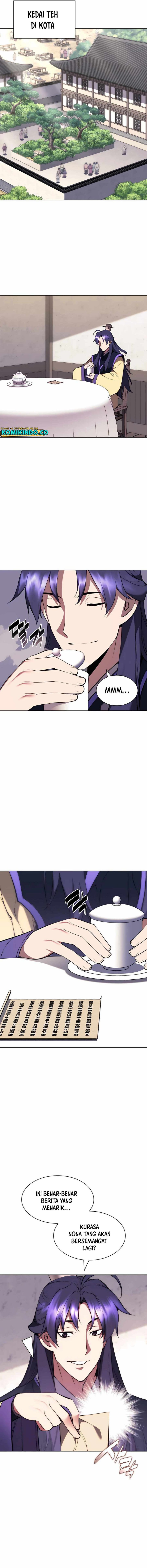 Records Of The Swordsman Scholar Chapter 70 Gambar 8