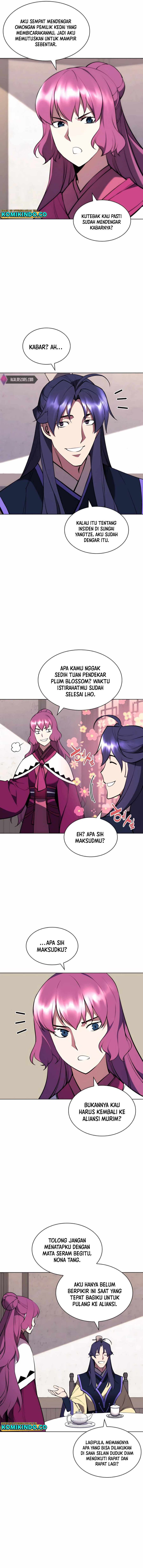 Records Of The Swordsman Scholar Chapter 70 Gambar 10