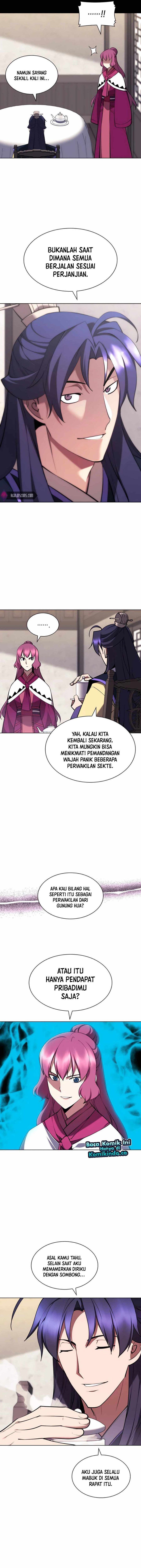Records Of The Swordsman Scholar Chapter 70 Gambar 12