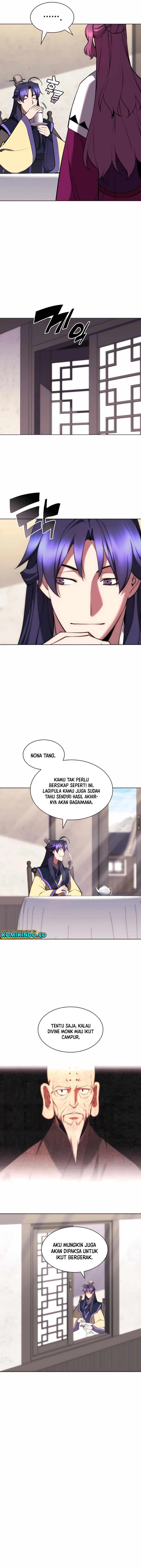 Records Of The Swordsman Scholar Chapter 70 Gambar 13