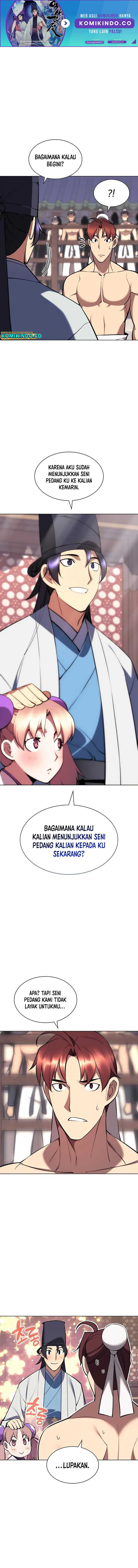 Records Of The Swordsman Scholar Chapter 71 Gambar 2