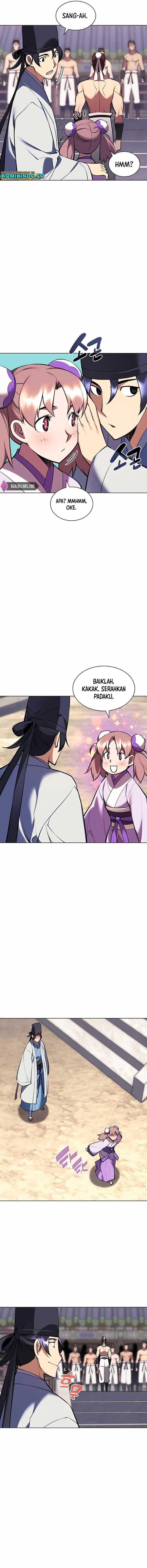 Records Of The Swordsman Scholar Chapter 71 Gambar 3
