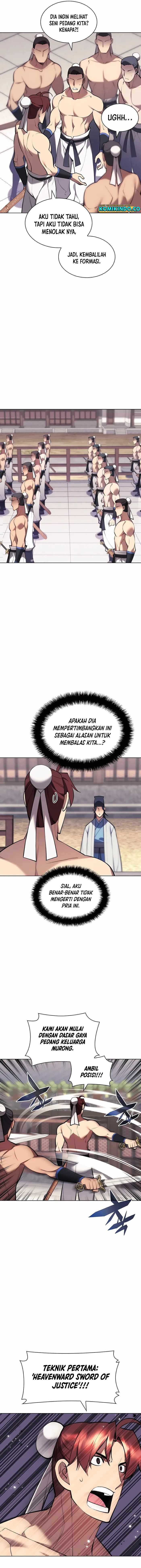 Records Of The Swordsman Scholar Chapter 71 Gambar 4