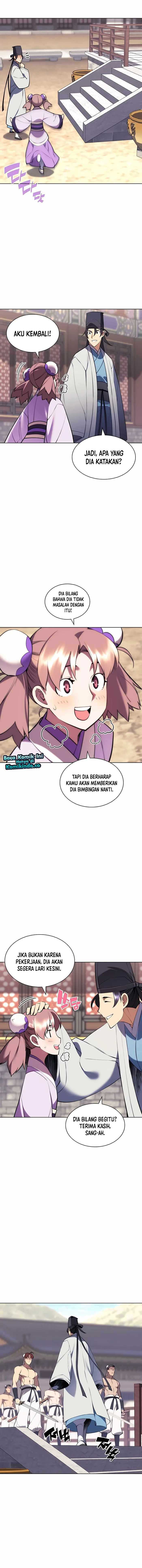 Records Of The Swordsman Scholar Chapter 71 Gambar 7