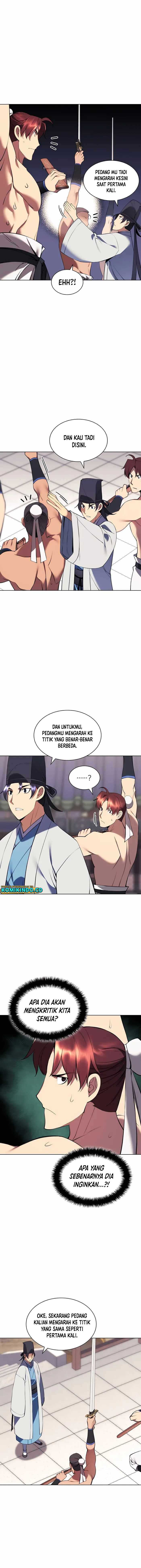 Records Of The Swordsman Scholar Chapter 71 Gambar 9