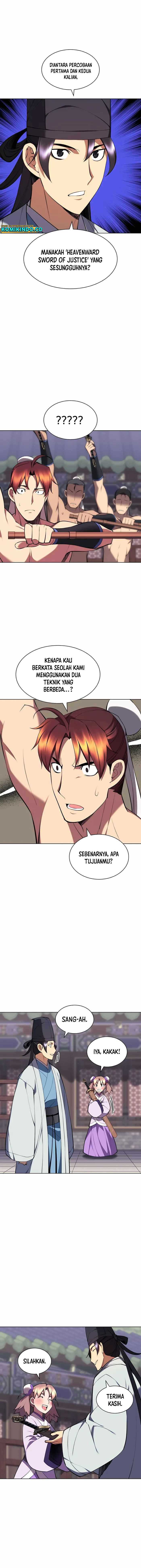Records Of The Swordsman Scholar Chapter 71 Gambar 10