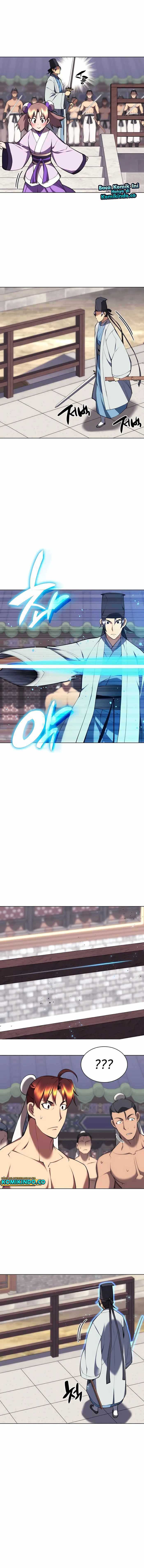 Records Of The Swordsman Scholar Chapter 71 Gambar 11
