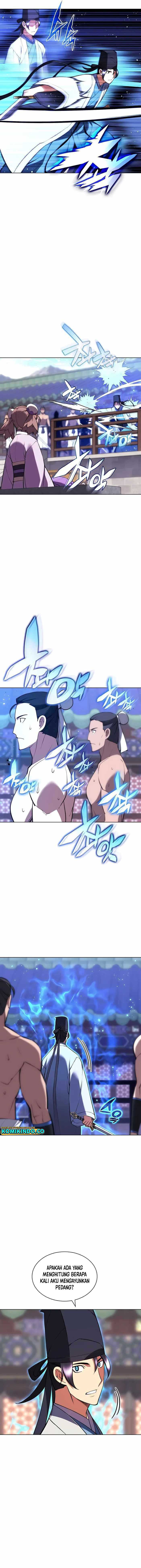Records Of The Swordsman Scholar Chapter 71 Gambar 12