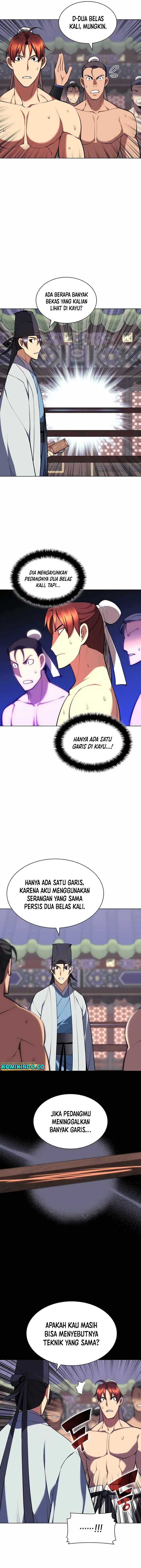 Records Of The Swordsman Scholar Chapter 71 Gambar 13