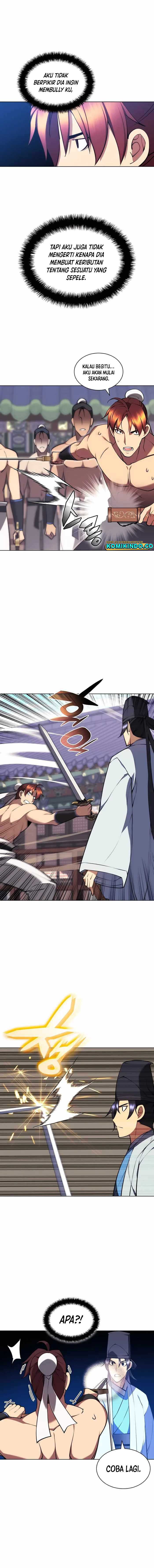 Records Of The Swordsman Scholar Chapter 71 Gambar 15