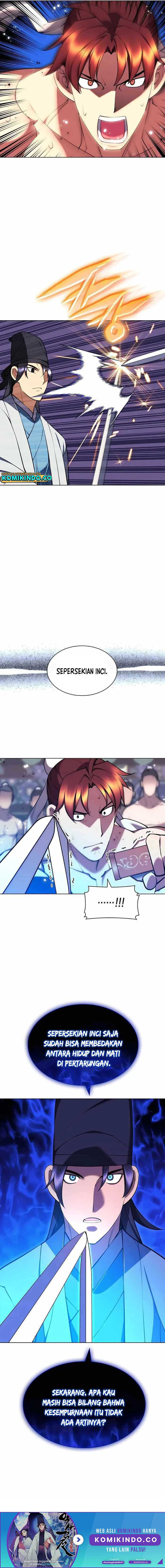 Records Of The Swordsman Scholar Chapter 71 Gambar 17