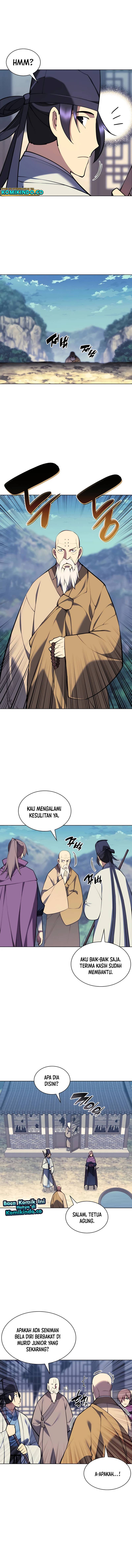 Records Of The Swordsman Scholar Chapter 79 Gambar 8