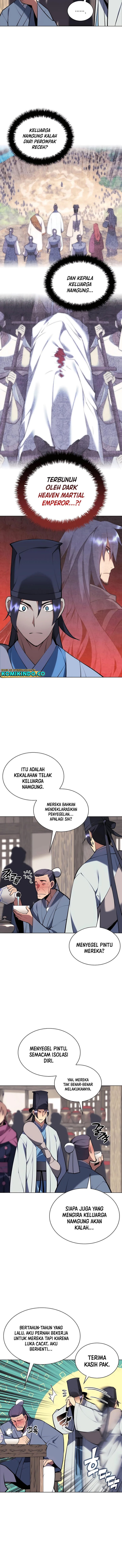 Records Of The Swordsman Scholar Chapter 84 Gambar 3