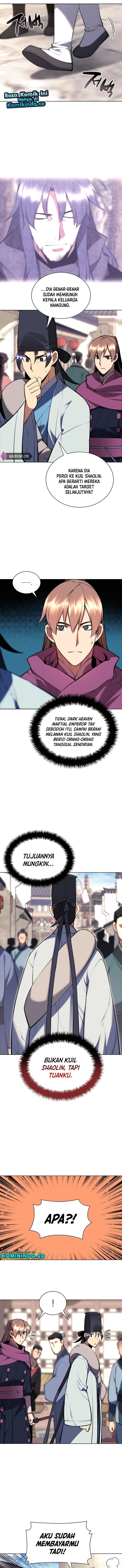 Records Of The Swordsman Scholar Chapter 84 Gambar 4