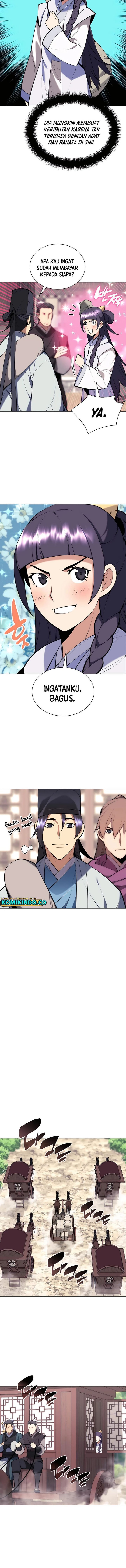 Records Of The Swordsman Scholar Chapter 84 Gambar 7