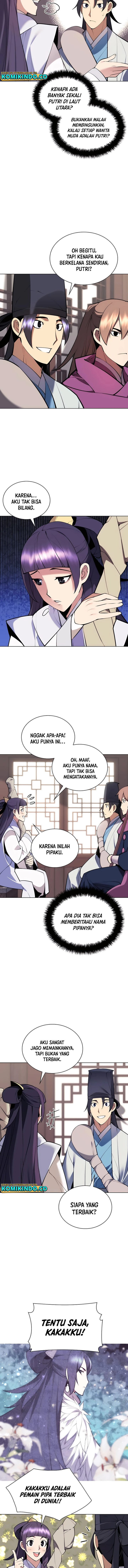 Records Of The Swordsman Scholar Chapter 84 Gambar 12