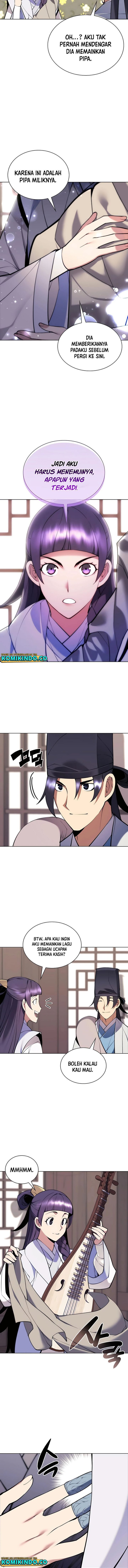 Records Of The Swordsman Scholar Chapter 84 Gambar 13
