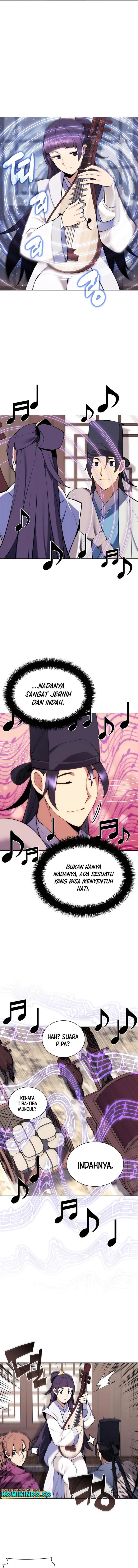 Records Of The Swordsman Scholar Chapter 84 Gambar 14