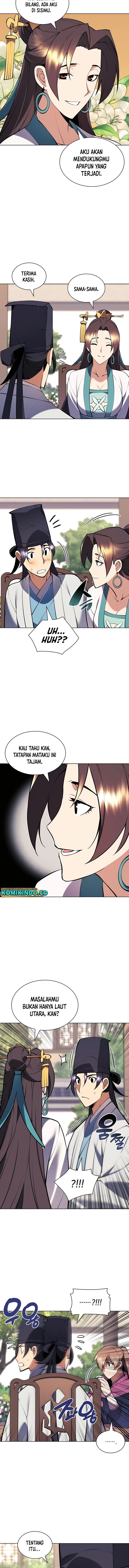 Records Of The Swordsman Scholar Chapter 88 Gambar 8