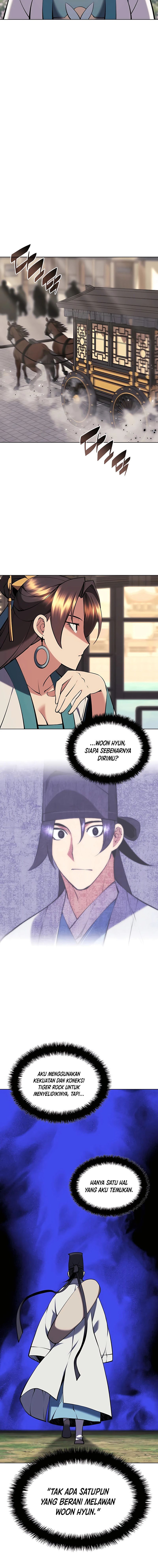Records Of The Swordsman Scholar Chapter 88 Gambar 14