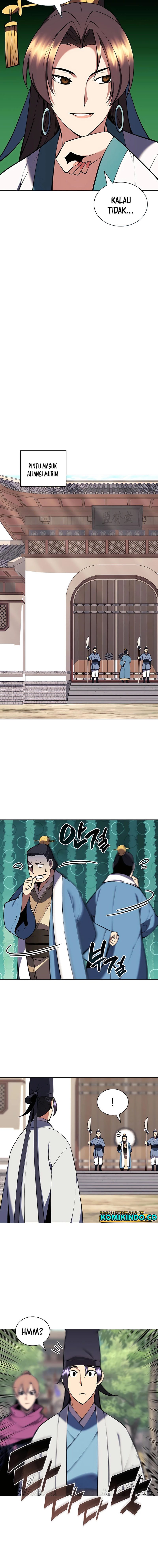 Records Of The Swordsman Scholar Chapter 88 Gambar 16