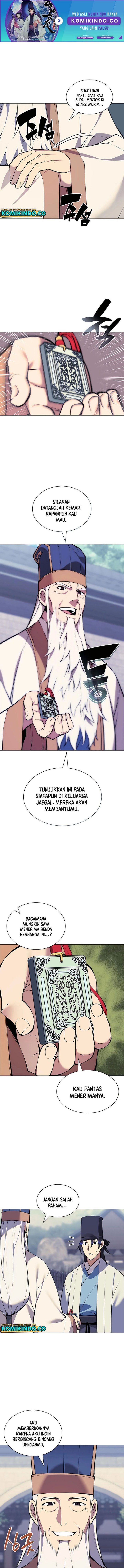 Records Of The Swordsman Scholar Chapter 95 Gambar 2