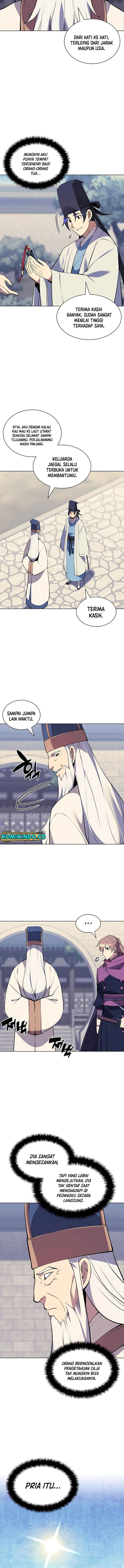 Records Of The Swordsman Scholar Chapter 95 Gambar 3