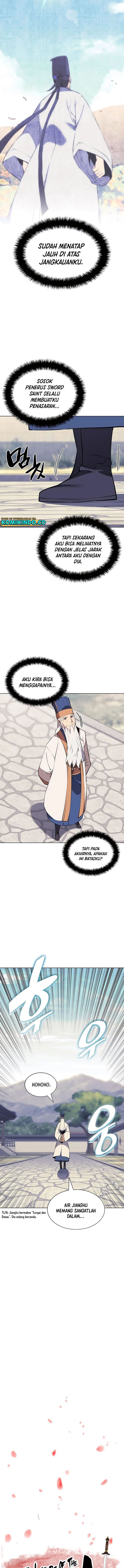 Records Of The Swordsman Scholar Chapter 95 Gambar 4