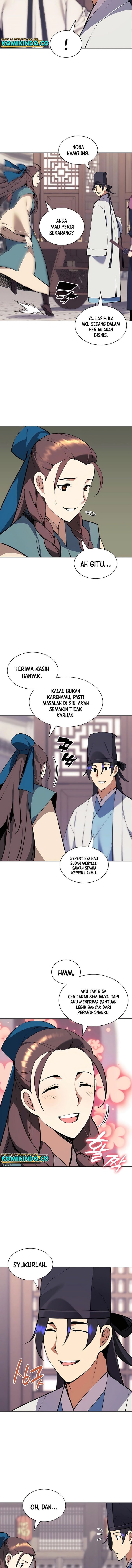 Records Of The Swordsman Scholar Chapter 95 Gambar 6