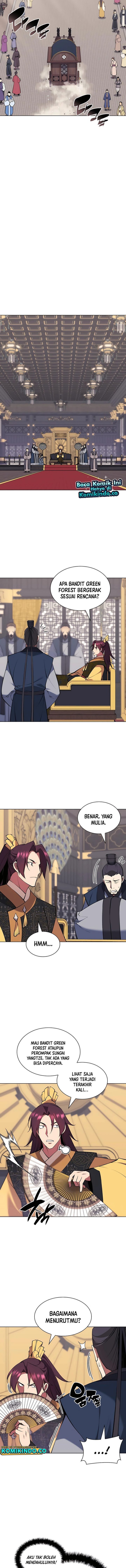Records Of The Swordsman Scholar Chapter 95 Gambar 12