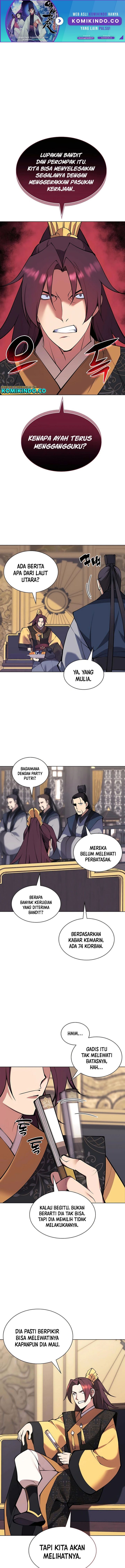 Records Of The Swordsman Scholar Chapter 96 Gambar 2