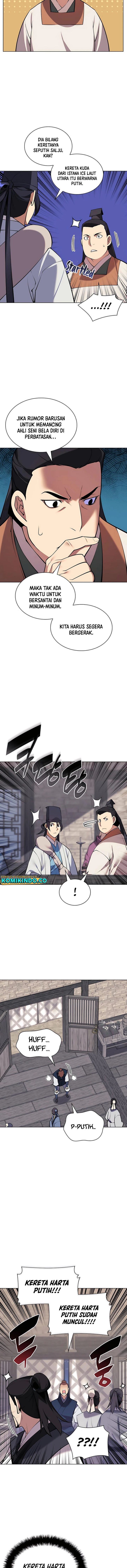 Records Of The Swordsman Scholar Chapter 96 Gambar 7