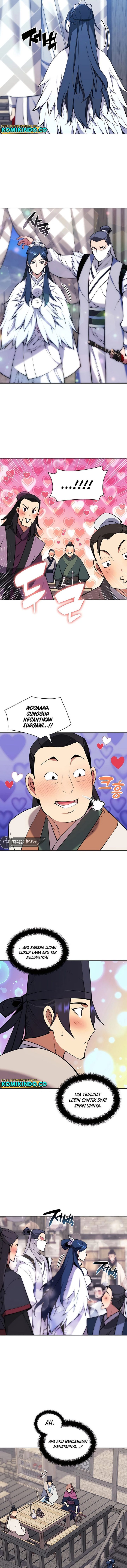 Records Of The Swordsman Scholar Chapter 96 Gambar 9