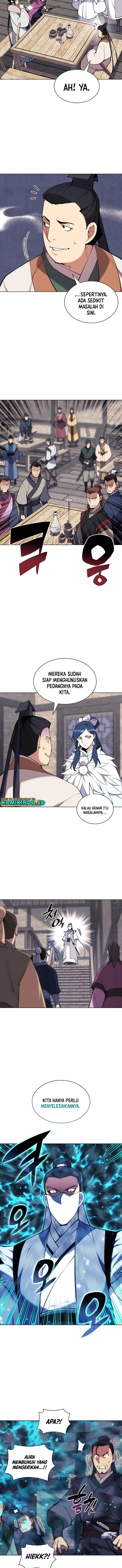Records Of The Swordsman Scholar Chapter 96 Gambar 11